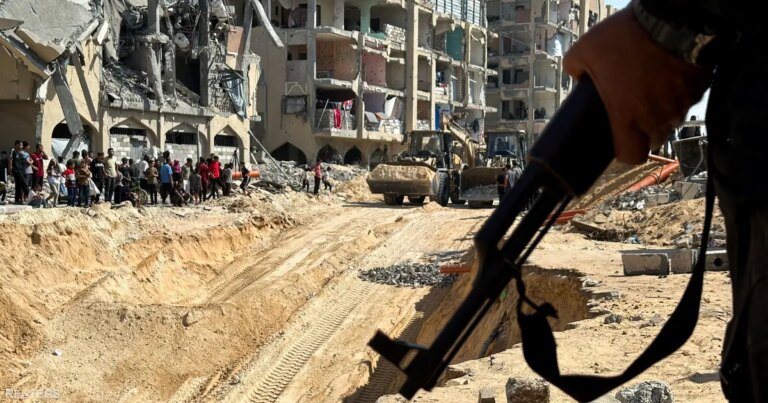 الخارجية الأميركية: "حماس" تخطط لشن هجوم على المدنيين في غزة