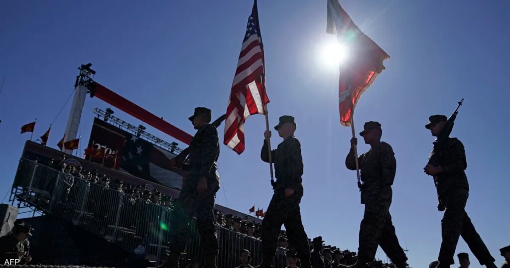 لـ"سبب عسكري".. إغلاق طريق سريع في كاليفورنيا