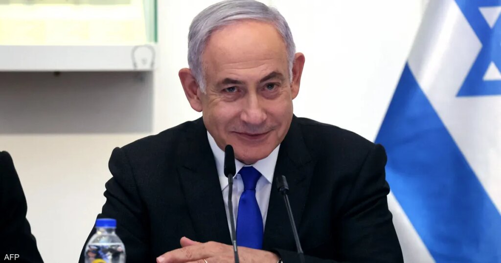 حكومة نتنياهو تصادق على تغيير اسم حرب غزة
