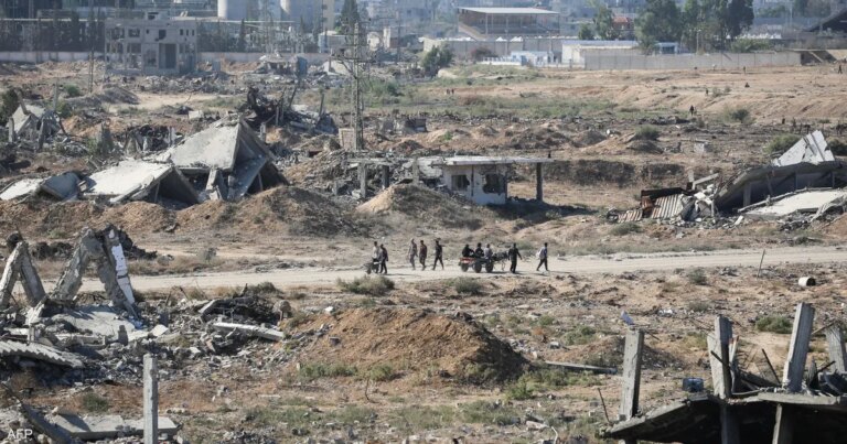 إسرائيل تتحدث عن انتهاك "صارخ" لاتفاق غزة.. وحماس ترد