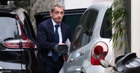 عزلة ونزهة يومية قصيرة.. هكذا سيعيش ساركوزي أيامه في السجن