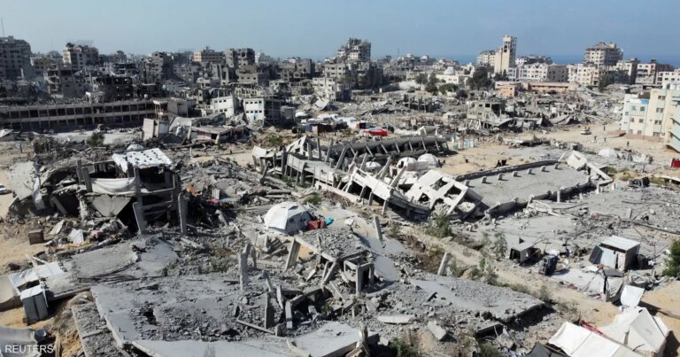 مصادر طبية في غزة تكشف حصيلة الضحايا منذ إعلان وقف الحرب