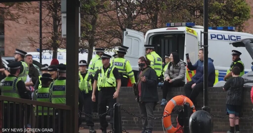 تظاهرات ضد الرئيس ترامب تجتاح الولايات المتحدة