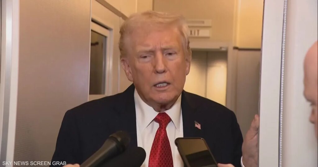 تصريحات ترامب حيال حماس.. بين التهديد والتفهم