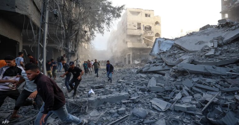 47 قتيلا في غزة خلال 24 ساعة.. وكاتس يحذر من "الخط الأصفر"