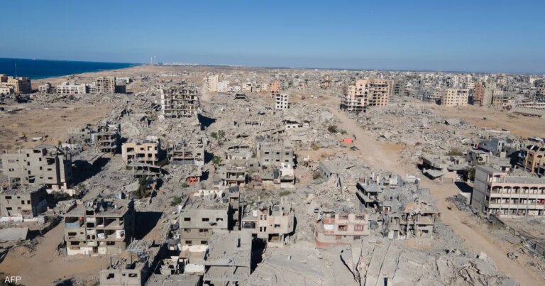 اجتماع وزاري في إسطنبول لبحث خطة السلام في غزة