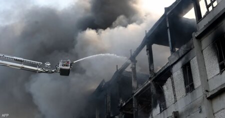 ضربة روسية تقطع الكهرباء عن أجزاء واسعة من شمال أوكرانيا