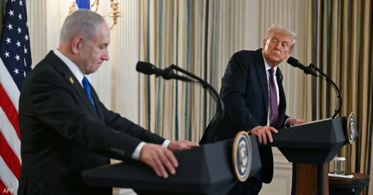 تقرير.. إدارة ترامب تحاول منع نتنياهو من إلغاء اتفاق غزة