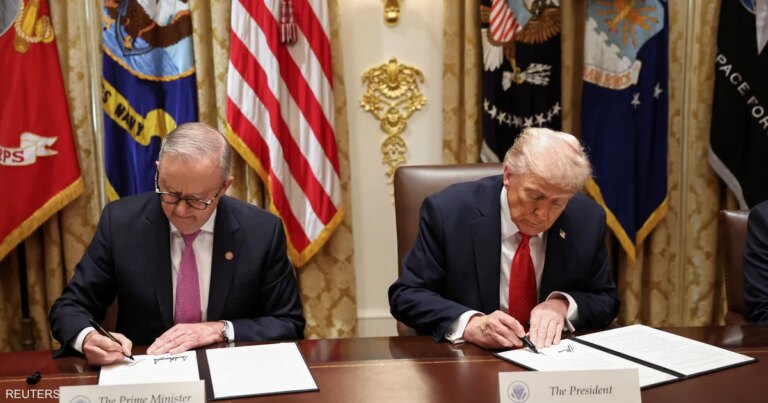 اتفاق أميركي أسترالي في المعادن النادرة بـ 8.5 مليار دولار