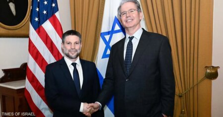 ضغوط أميركية على سموتريتش لقبول اتفاق غزة