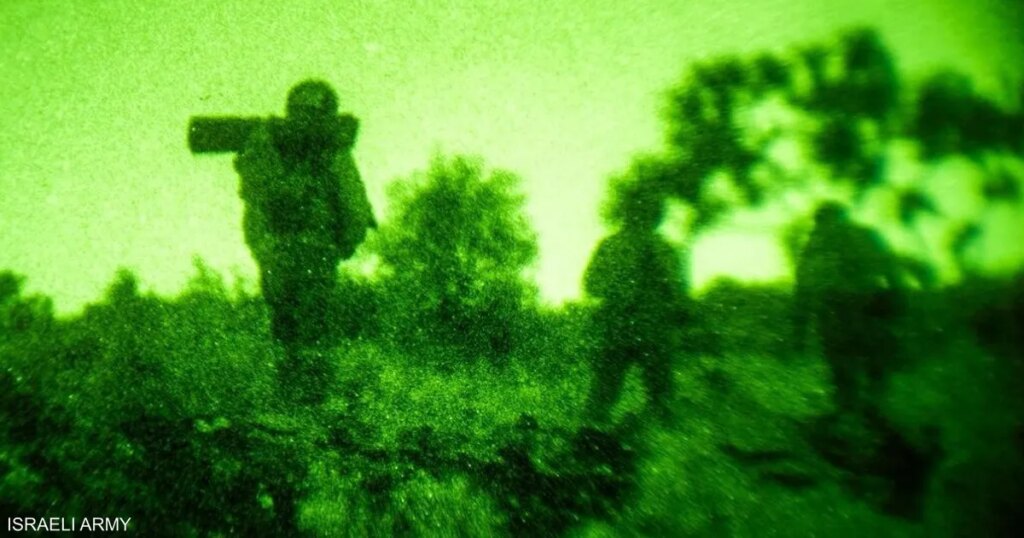 الجيش الإسرائيلي يعلن تنفيذ عملية برية داخل لبنان