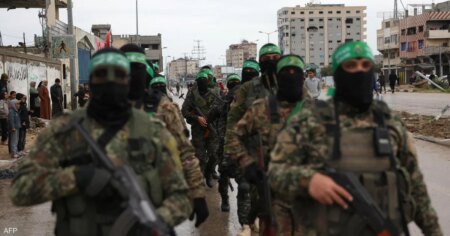 تقرير: دول ترفض إرسال قوات إلى غزة خشية الاصطدام بحماس