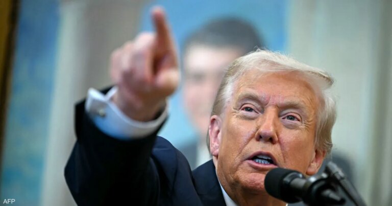 تجربة خطرة في السماء.. ترامب يعلق على خطوة بوتين "النووية"