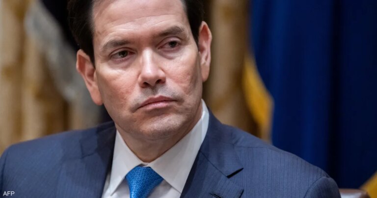 روبيو يبلغ السوداني بضرورة نزع سلاح الفصائل الموالية لإيران