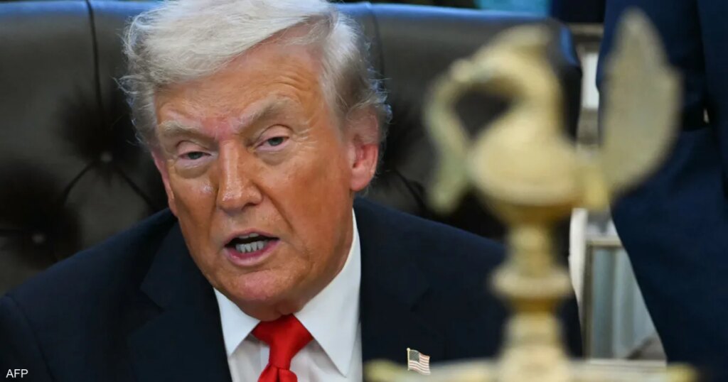 ترامب: لا أريد اجتماعا "بلا نتائج" مع بوتين