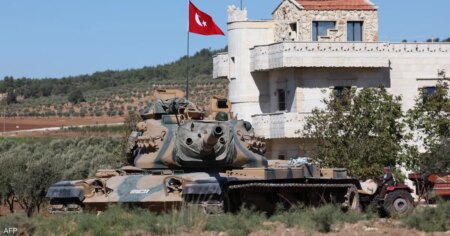 البرلمان التركي يقرّ تمديد مهمة الجيش في العراق وسوريا