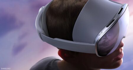 مدعومة بالذكاء الاصطناعي من غوغل.. سامسونغ تطلق سماعة جديدة