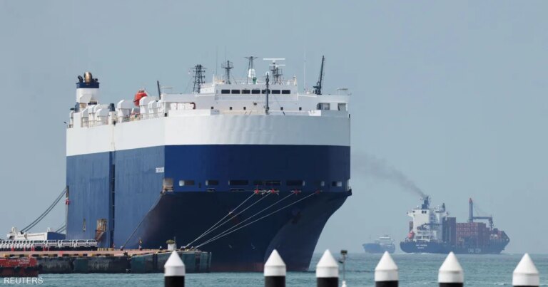 صادرات اليابان ترتفع للمرة الأولى منذ 5 أشهر بدعم من الصين