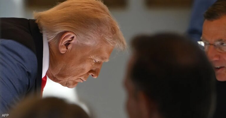 رسالة من داخل غزة إلى ترامب.. من المرسل وماذا قال؟