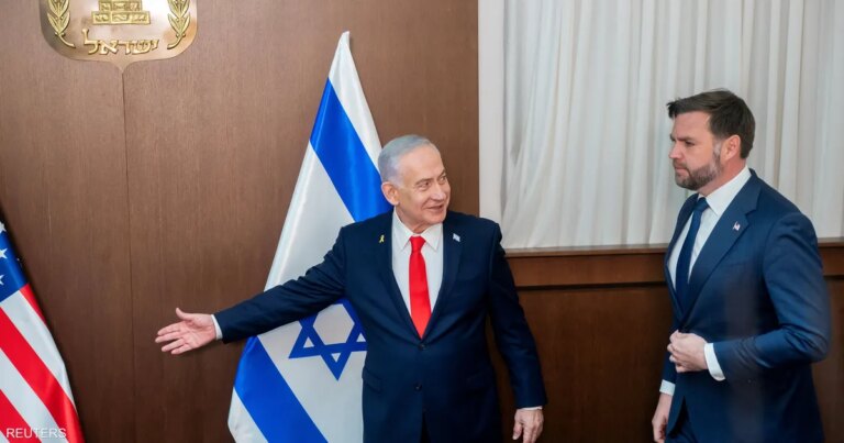 نتنياهو: عهد ترامب غير قواعد اللعبة في الشرق الأوسط