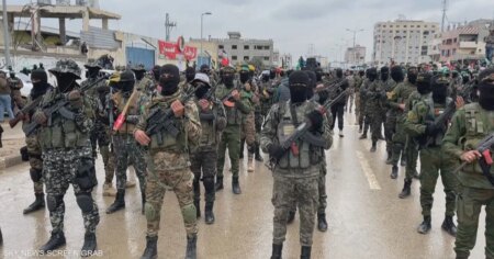 الحكومة الفرنسية ترى أن حماس "تستعيد السيطرة على غزة"