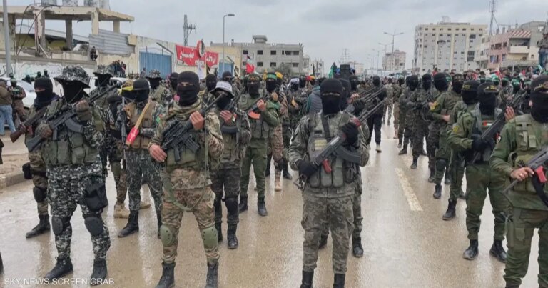 الحكومة الفرنسية ترى أن حماس "تستعيد السيطرة على غزة"