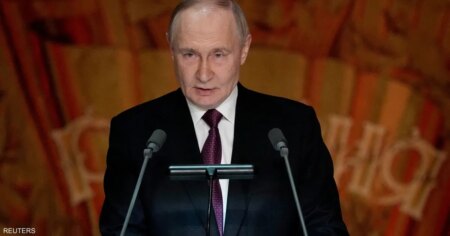 وزير الخزانة الأميركي: بوتين لم يكن صادقا وصريحا مع ترامب