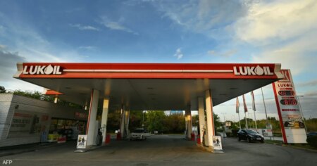 "الخزانة الأميركية" تفرض عقوبات على أكبر شركات النفط الروسية