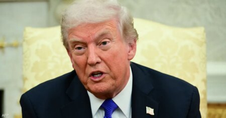 ترامب: آمل أن تجعل العقوبات على روسيا بوتين "عقلانيا"