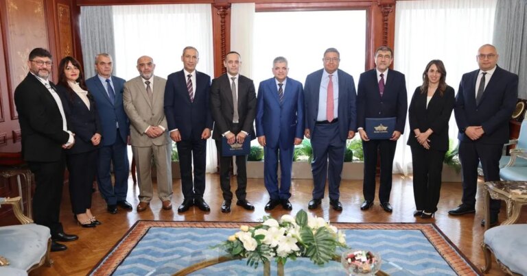 مصر توقع اتفاقا بـ 2 مليار دولار لإنشاء مجمع بتروكيماويات