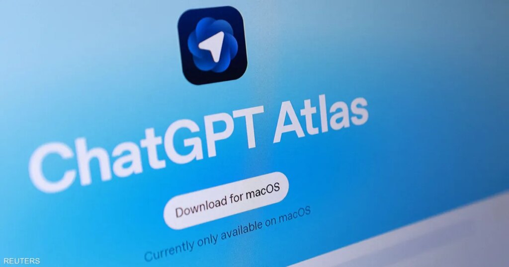 "أطلس".. هل ينجح "متصفح OpenAI" في إعادة رسم خريطة الإنترنت؟