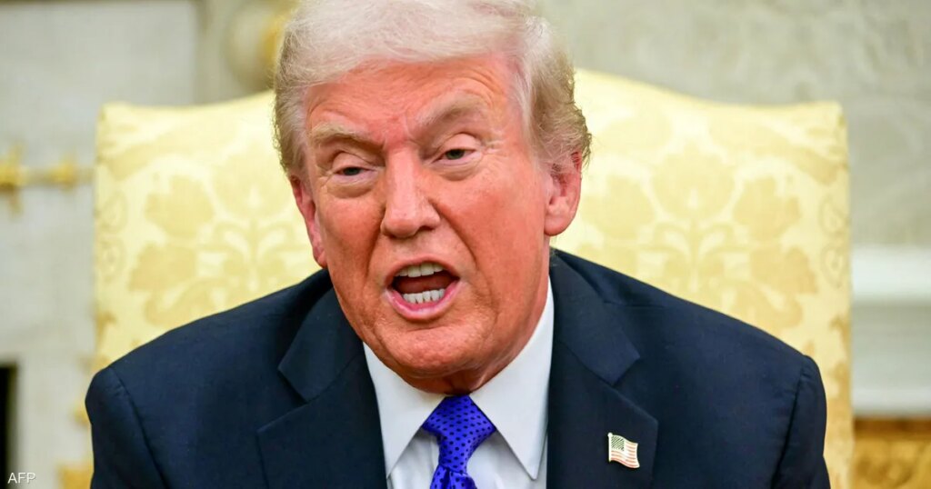 "إعلان واحد" أشعل غضب ترامب.. وقطع محادثات تجارية مع كندا