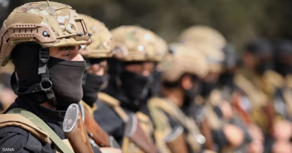 نهاية أزمة "فرقة الغرباء".. اتفاق يطوي صفحة الدم في إدلب