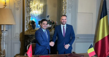 بلجيكا تؤكد دعم مغربية الصحراء بـ"خطوات دبلوماسية واقتصادية"