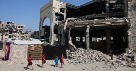 منظمة الصحة العالمية: الوضع في غزة لا يزال "كارثيا"