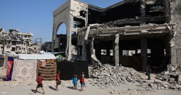 منظمة الصحة العالمية: الوضع في غزة لا يزال "كارثيا"