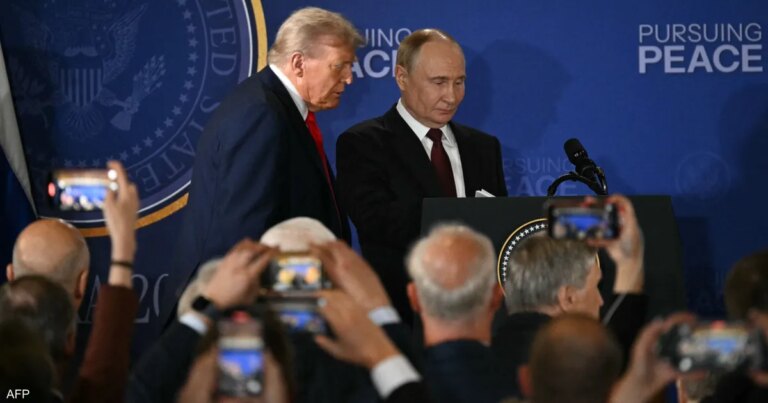 البيت الأبيض: ترامب محبط من بوتين ولقاؤهما ليس مستبعدا تماما