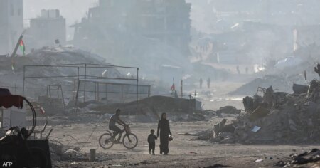 اتفاق غزة.. استمرار الحراك الأميركي في إسرائيل