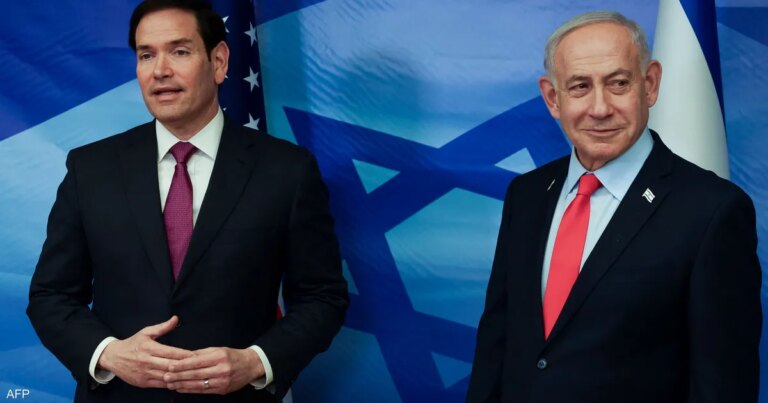 نتنياهو يشيد بترامب.. ويؤكد التعاون مع واشنطن لنزع سلاح حماس