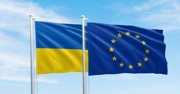 قادة أوروبا يدرسون تقديم قرض لأوكرانيا من أصول روسيا المجمدة