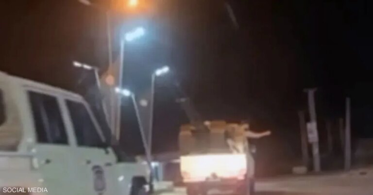 اشتباكات مسلحة بين فصائل تابعة لحكومة الدبيبة في مصراتة