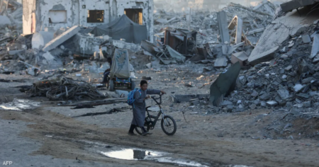 جيل بلا مدارس.. اليونيسف تدق ناقوس الخطر في غزة