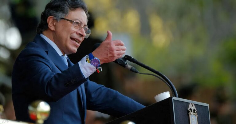 واشنطن تفرض عقوبات على رئيس كولومبيا بسبب "المخدرات"