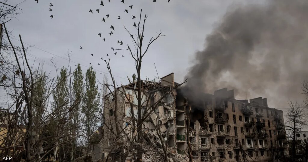 روسيا: قريبون من التوصل لحل دبلوماسي للصراع في أوكرانيا