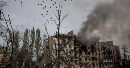 روسيا: قريبون من التوصل لحل دبلوماسي للصراع في أوكرانيا