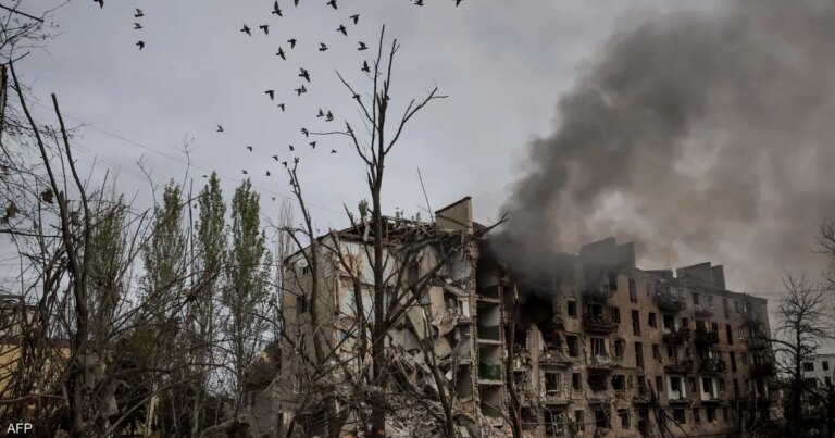 روسيا: قريبون من التوصل لحل دبلوماسي للصراع في أوكرانيا