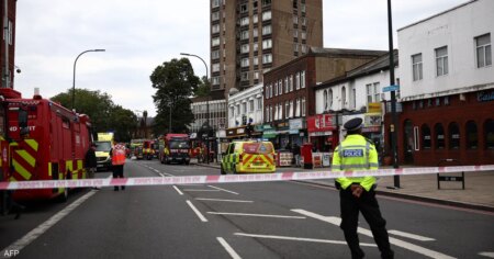 بريطانيا.. سجن شبان بتهمة إحراق معدات مخصصة لأوكرانيا