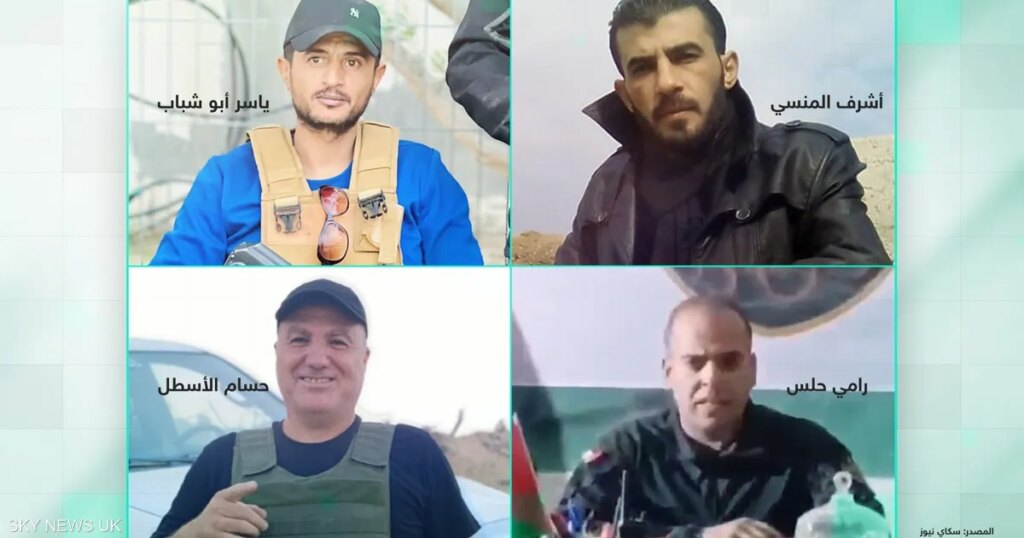 "خطة غزة الجديدة".. 4 جماعات مسلحة تواجه حماس في غزة