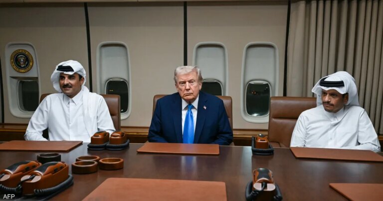 ترامب: أراقب إعادة حماس لجثث الرهائن خلال 48 ساعة