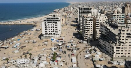 غزة بوابة التحولات الكبرى.. الشرق الأوسط يعيد رسم خرائطه